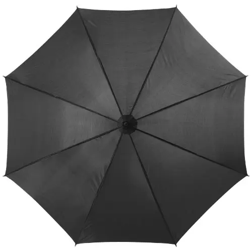 Ombrello con apertura automatica e manico in legno da 23'