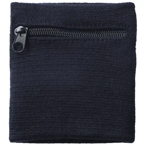 Polsino con tasca zip