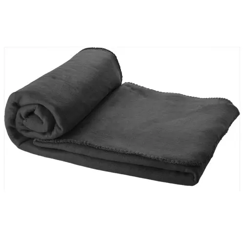 Coperta in Polar fleece con custodia 150x120 cm