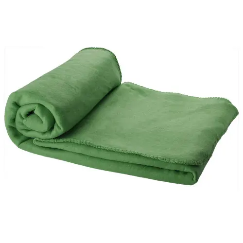 Coperta in Polar fleece con custodia 150x120 cm