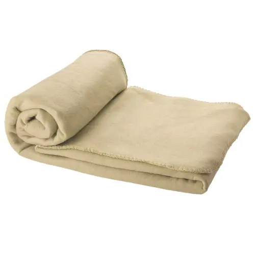 Coperta in Polar fleece con custodia 150x120 cm