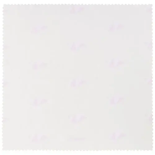 Panno per la pulizia degli occhiali in microfibra personalizzabile su 1 lato 170x180mm