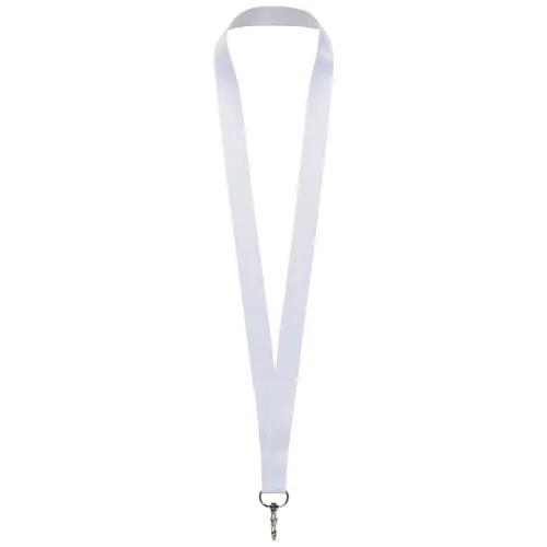 Lanyard in poliestere con personalizzazione in sublimazione su due lati