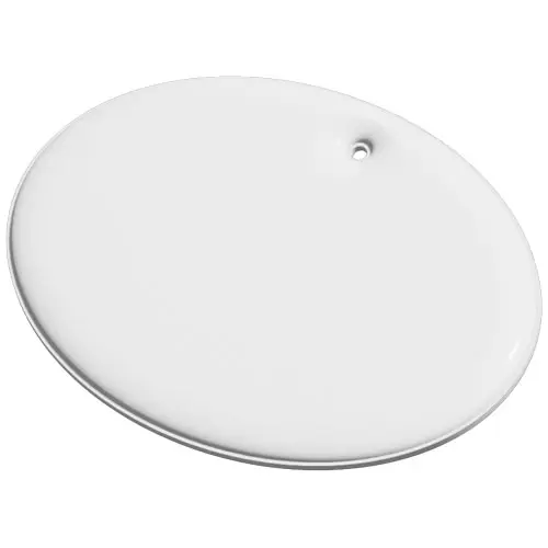 Pendaglio riflettente rotondo grande