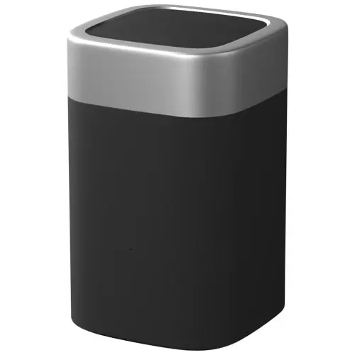 Cassa Wireless Bluetooth SCX design dalla finitura gommata in ABS e alluminio con personalizzazione luminosa