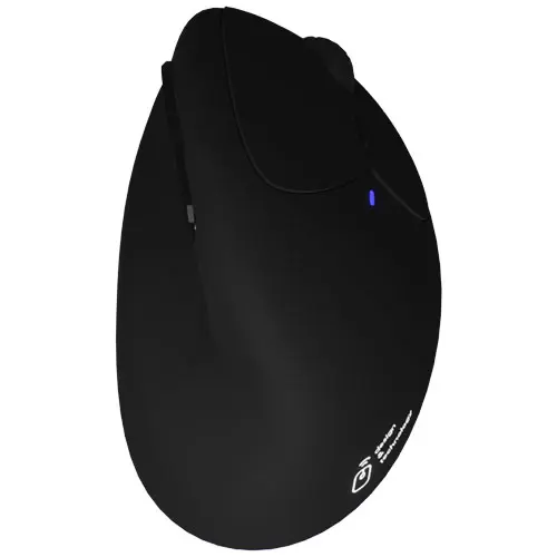 Mouse ergonomico SCX design con personalizzazione del logo luminoso