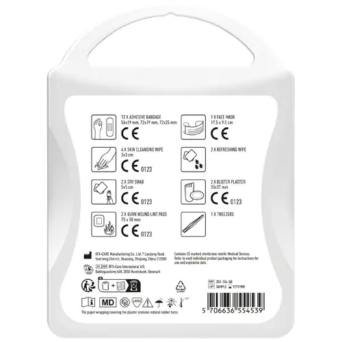 Kit Primo Soccorso Lavoro