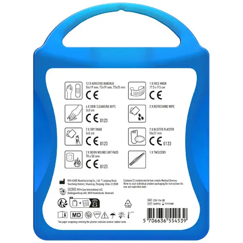 Kit Primo Soccorso Lavoro