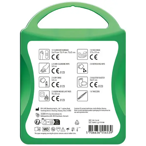 Kit Primo Soccorso Lavoro