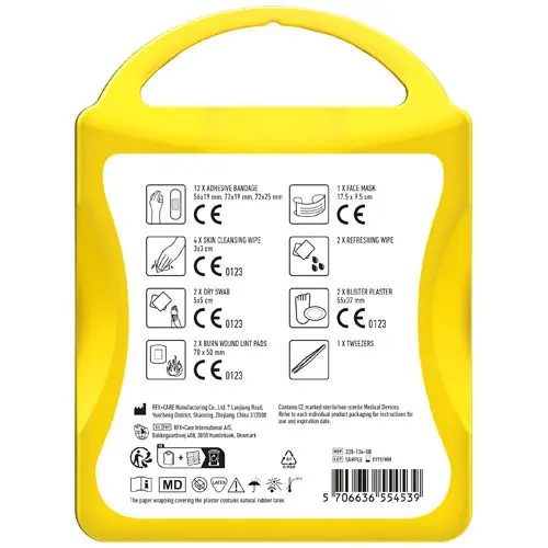 Kit Primo Soccorso Lavoro