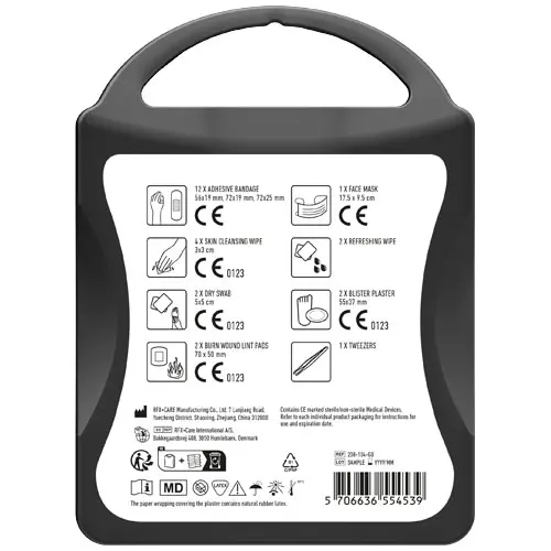 Kit Primo Soccorso Lavoro