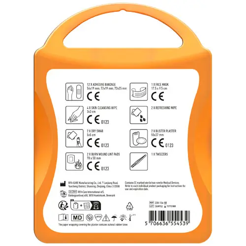 Kit Primo Soccorso Lavoro