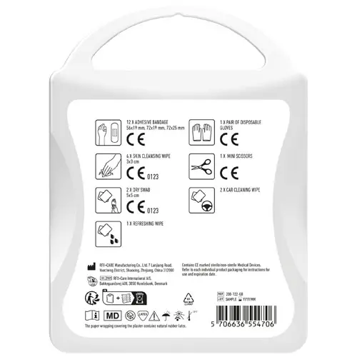 Primo Soccorso per Auto