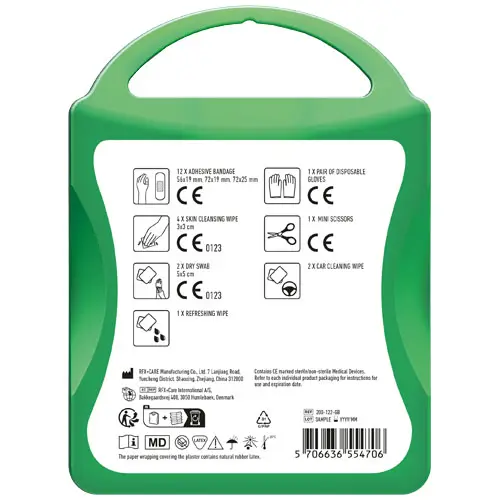 Primo Soccorso per Auto