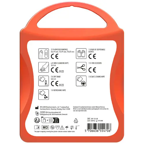 Primo Soccorso per Auto