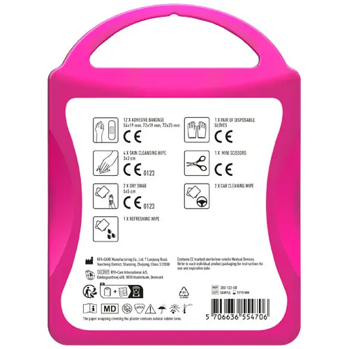 Primo Soccorso per Auto