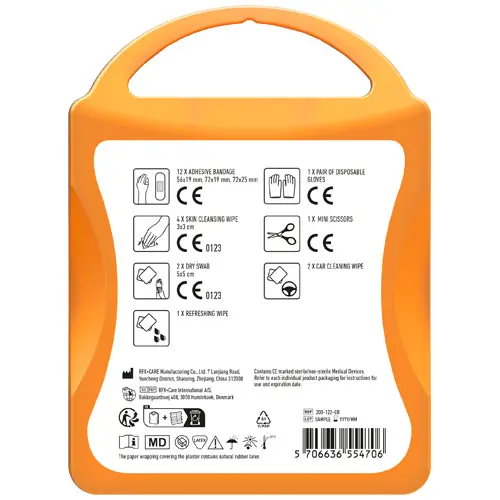 Primo Soccorso per Auto