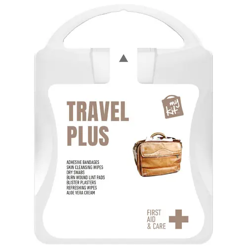 Kit plus da viaggio per il primo soccorso