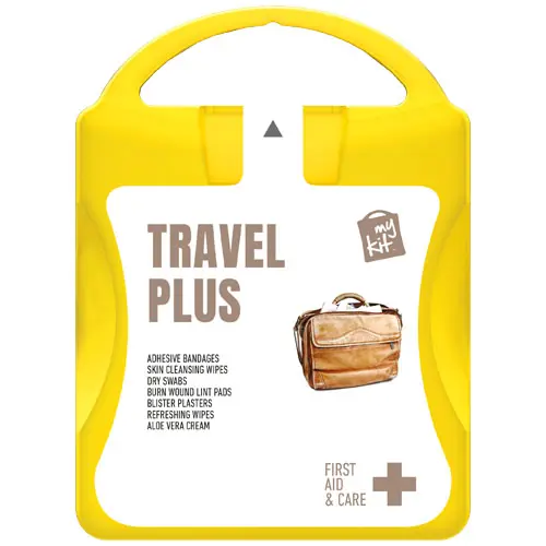 Kit plus da viaggio per il primo soccorso