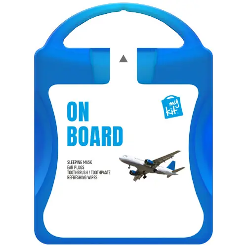 Kit da viaggio per il relax