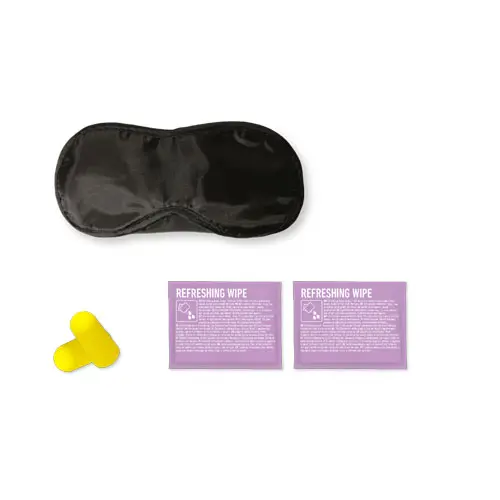 Kit da viaggio per il relax