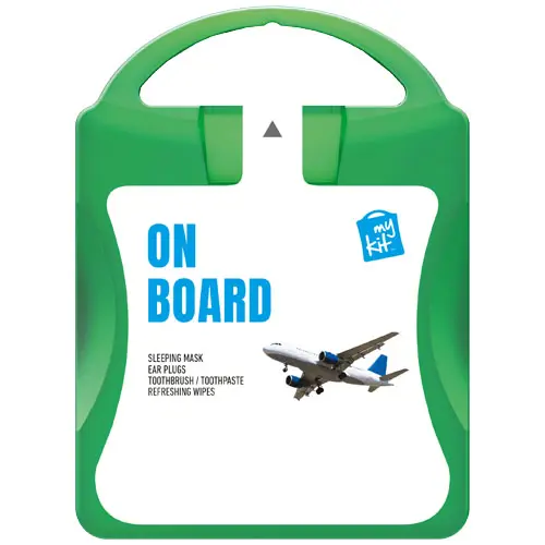 Kit da viaggio per il relax