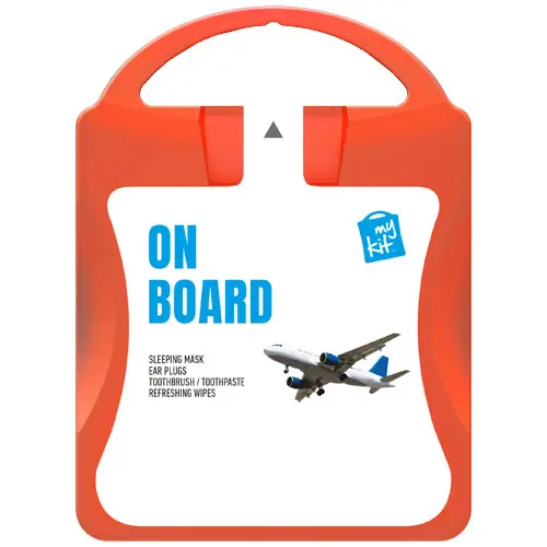 Kit da viaggio per il relax