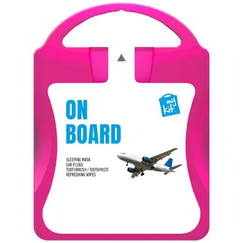 Kit da viaggio per il relax