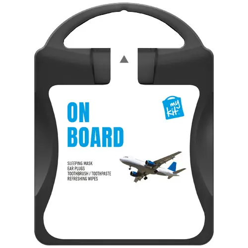 Kit da viaggio per il relax