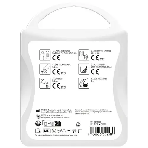 MyKit Primo Soccorso Punture insetto