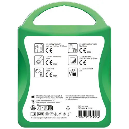 MyKit Primo Soccorso Punture insetto