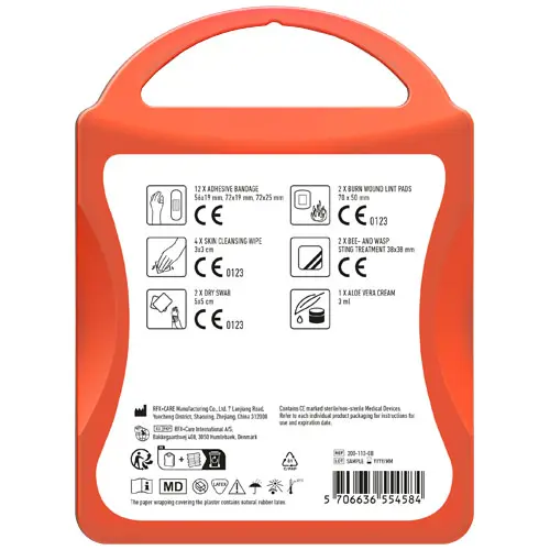 MyKit Primo Soccorso Punture insetto