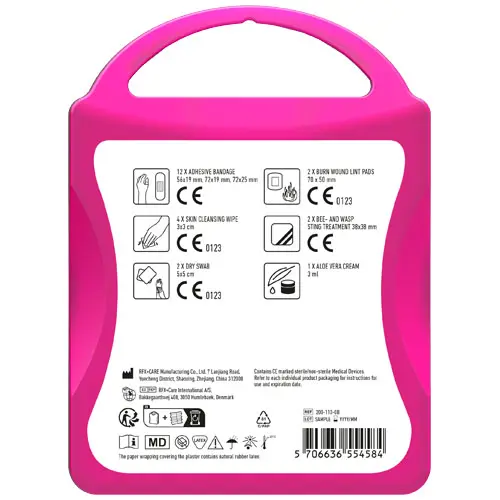 MyKit Primo Soccorso Punture insetto