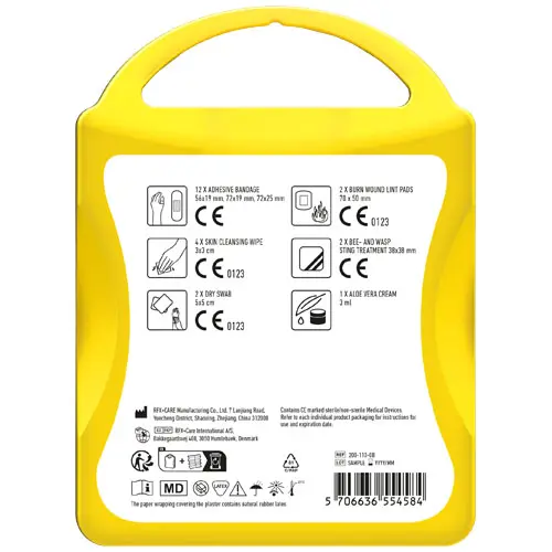 MyKit Primo Soccorso Punture insetto