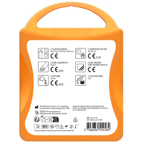 MyKit Primo Soccorso Punture insetto