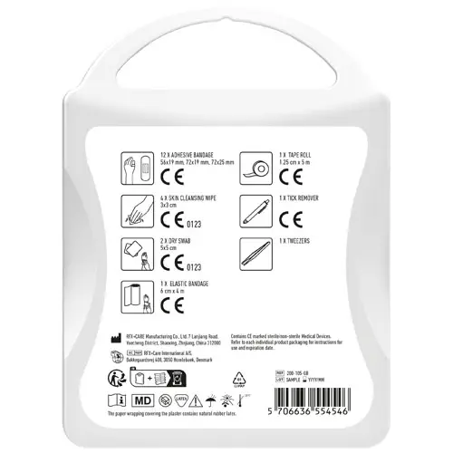 Kit Primo Soccorso Animali