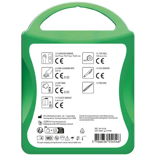 Kit Primo Soccorso Animali