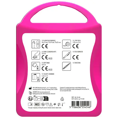 Kit Primo Soccorso Animali