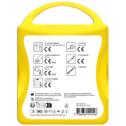 Kit Primo Soccorso Animali