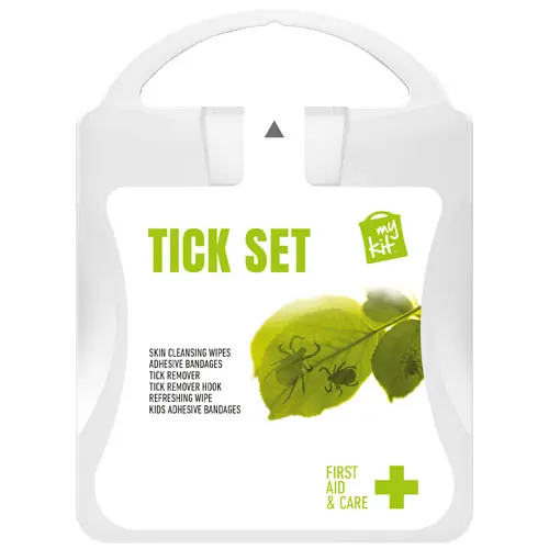 Kit Primo Soccorso Anti zecche