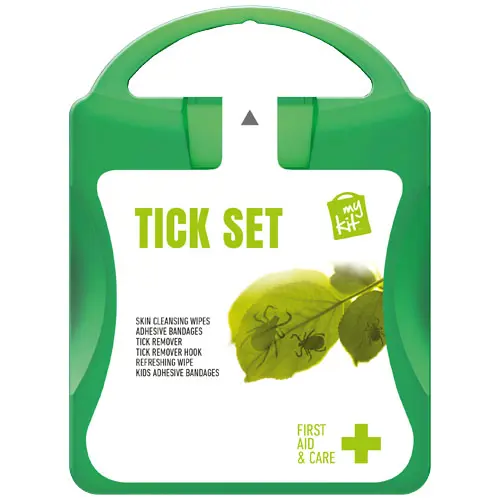 Kit Primo Soccorso Anti zecche