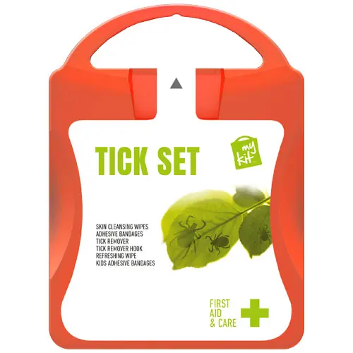Kit Primo Soccorso Anti zecche
