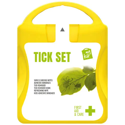 Kit Primo Soccorso Anti zecche