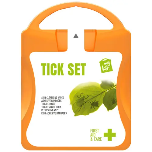 Kit Primo Soccorso Anti zecche