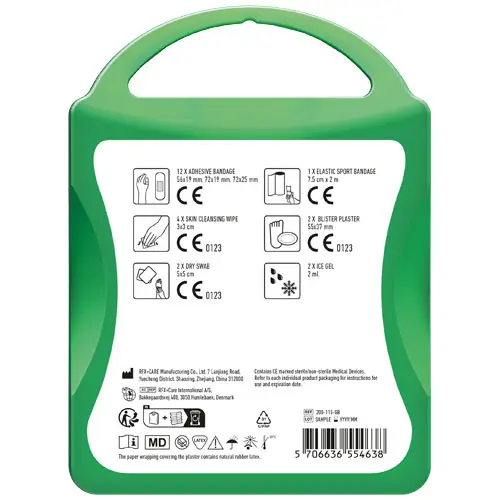 Kit Primo Soccorso Sport