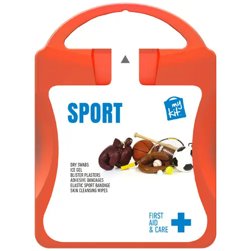 Kit Primo Soccorso Sport