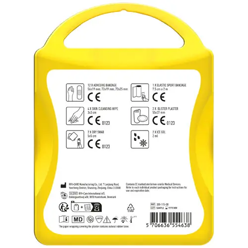 Kit Primo Soccorso Sport