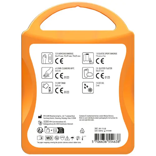 Kit Primo Soccorso Sport