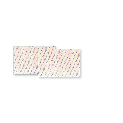 Kit con 10 cerotti in custodia di plastica