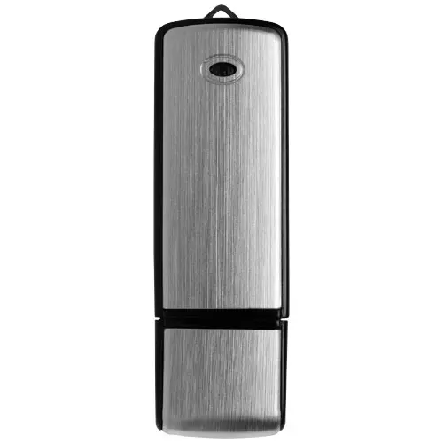 Chiavetta USB in alluminio con cappuccio da 4GB a 32GB